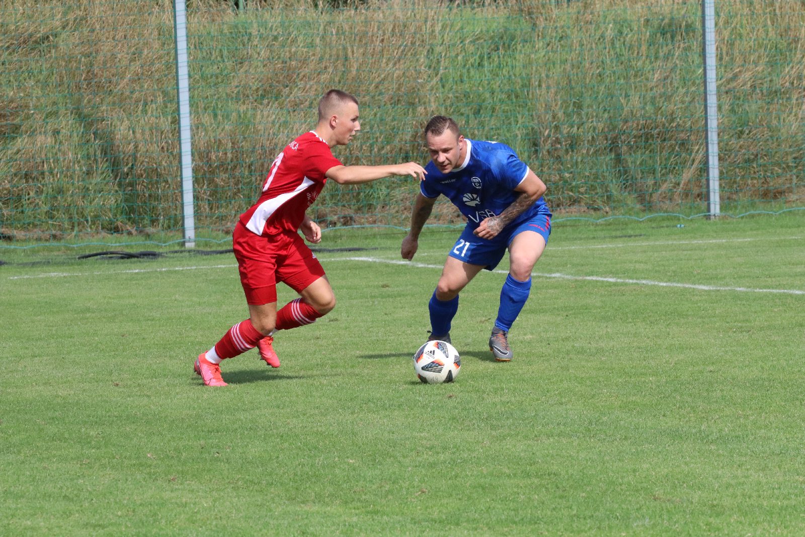 OPP: Miedź Legnica U19 rozgromiła Zryw Kłębanowice
