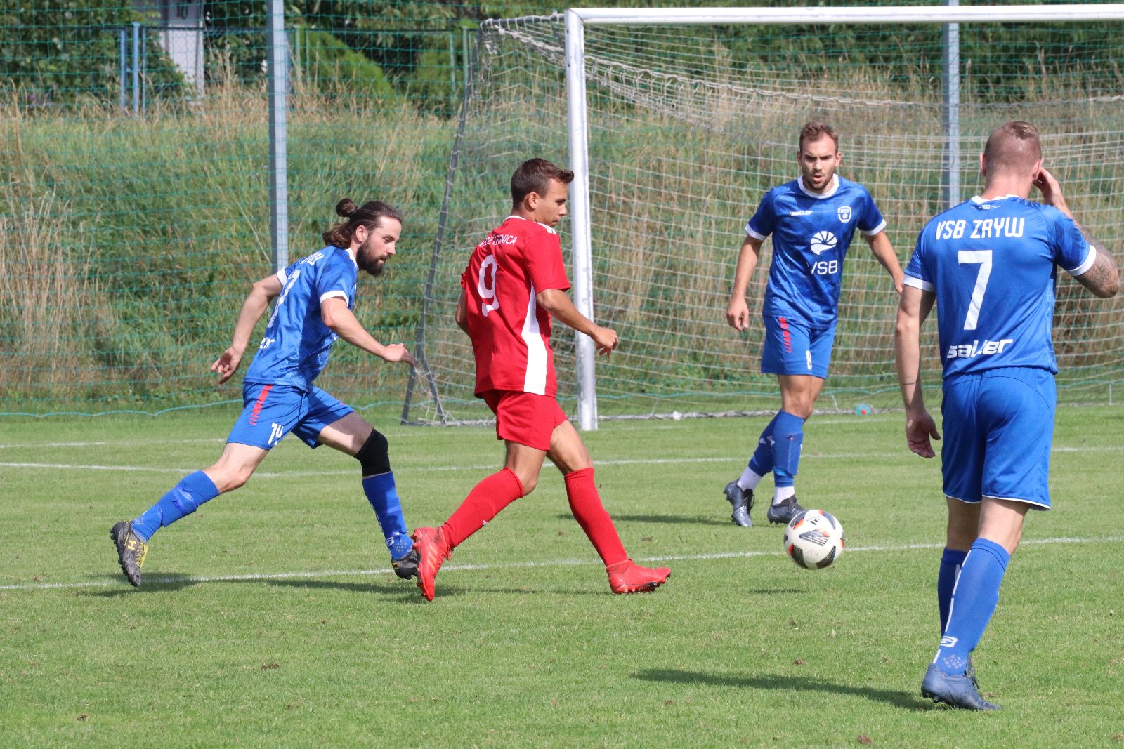 OPP: Miedź Legnica U19 rozgromiła Zryw Kłębanowice
