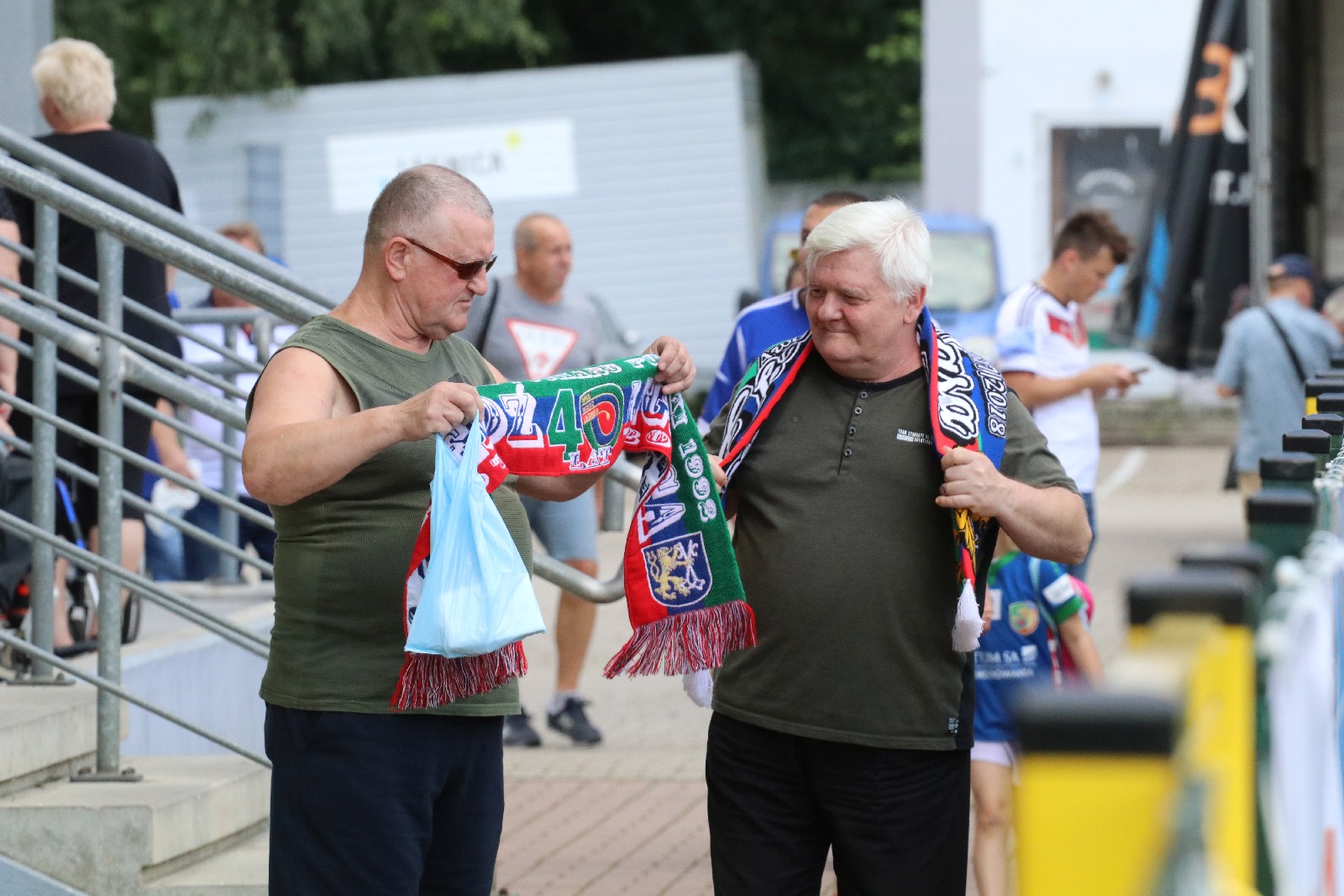 Blisko dwa i pół tysiąca widzów pomogło w zwycięstwie