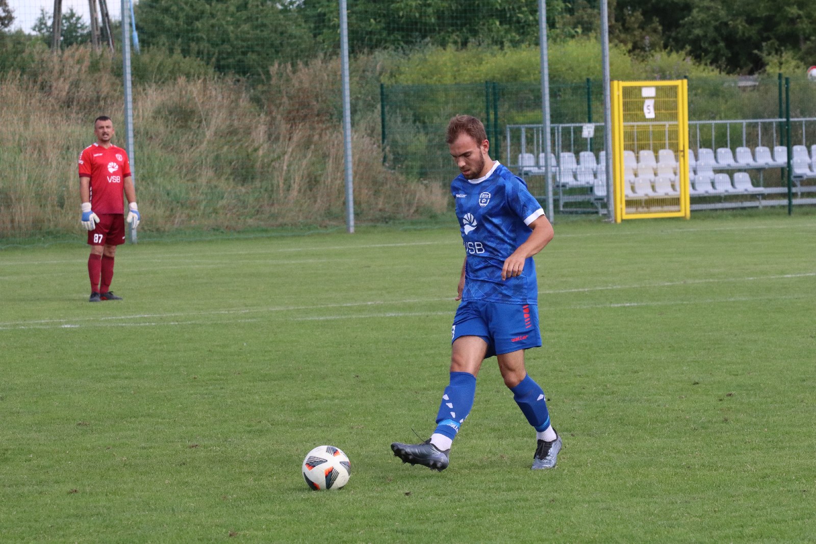 OPP: Miedź Legnica U19 rozgromiła Zryw Kłębanowice
