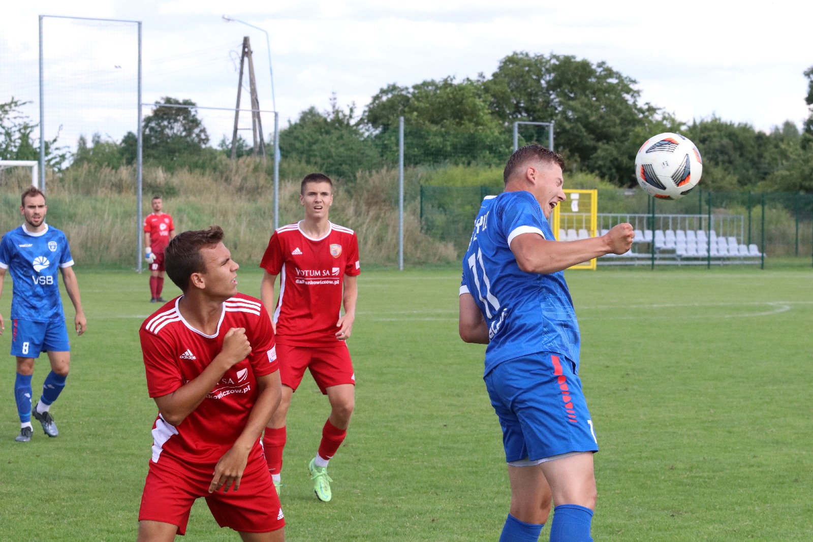 OPP: Miedź Legnica U19 rozgromiła Zryw Kłębanowice
