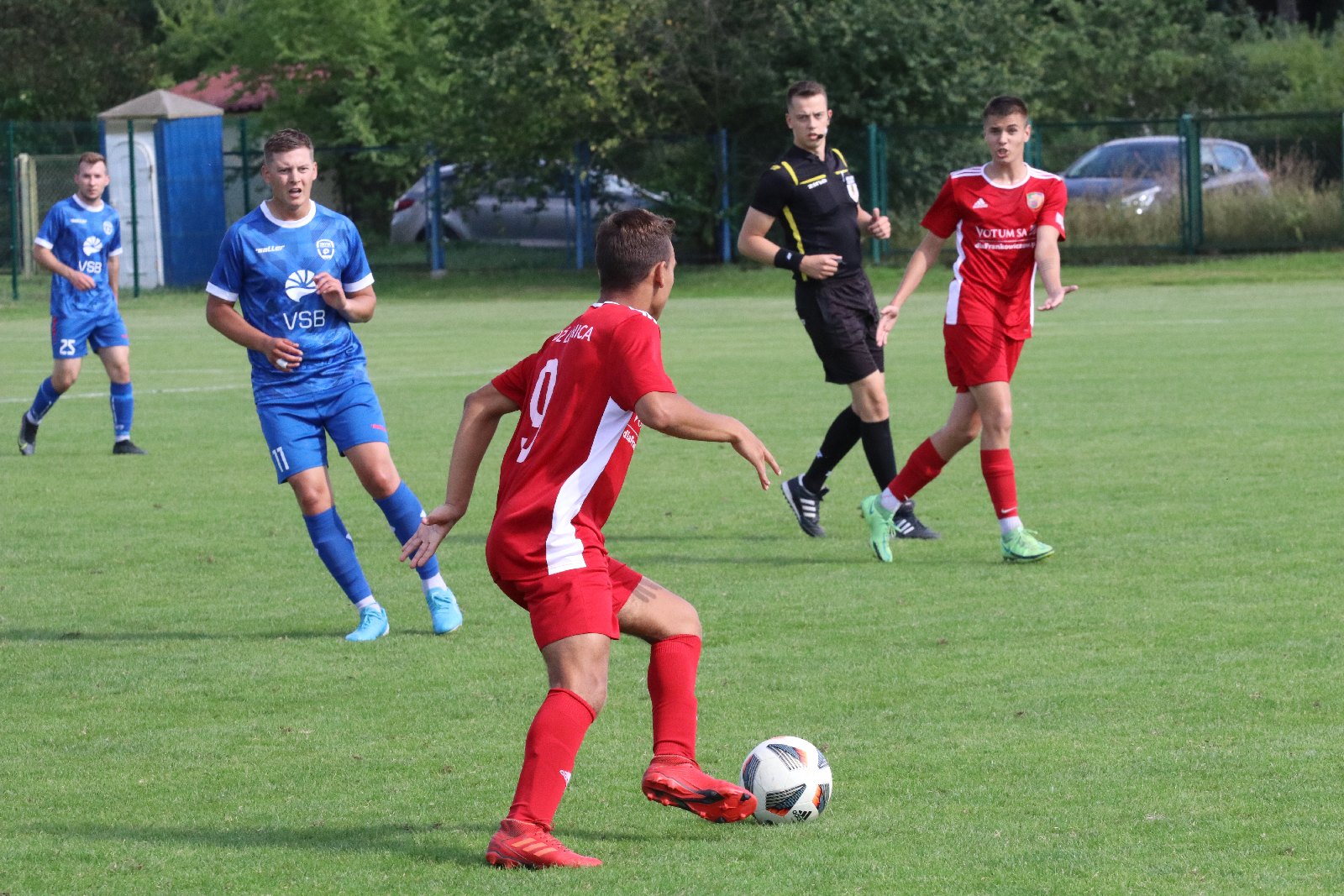 OPP: Miedź Legnica U19 rozgromiła Zryw Kłębanowice
