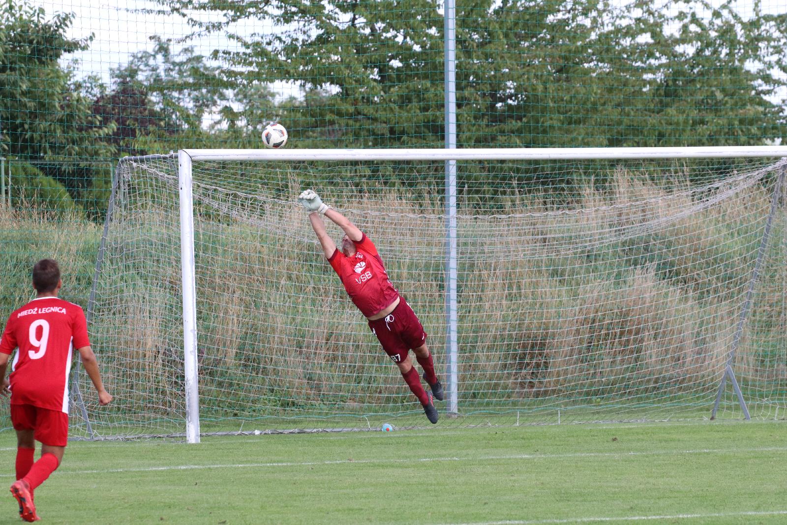 OPP: Miedź Legnica U19 rozgromiła Zryw Kłębanowice

