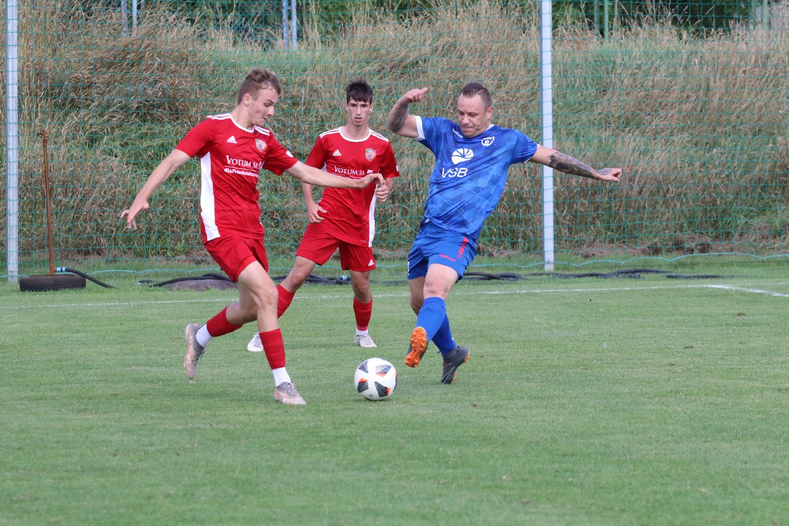 OPP: Miedź Legnica U19 rozgromiła Zryw Kłębanowice
