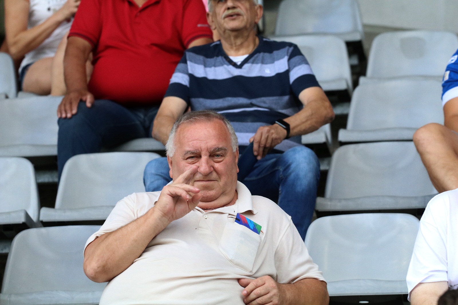 Blisko dwa i pół tysiąca widzów pomogło w zwycięstwie