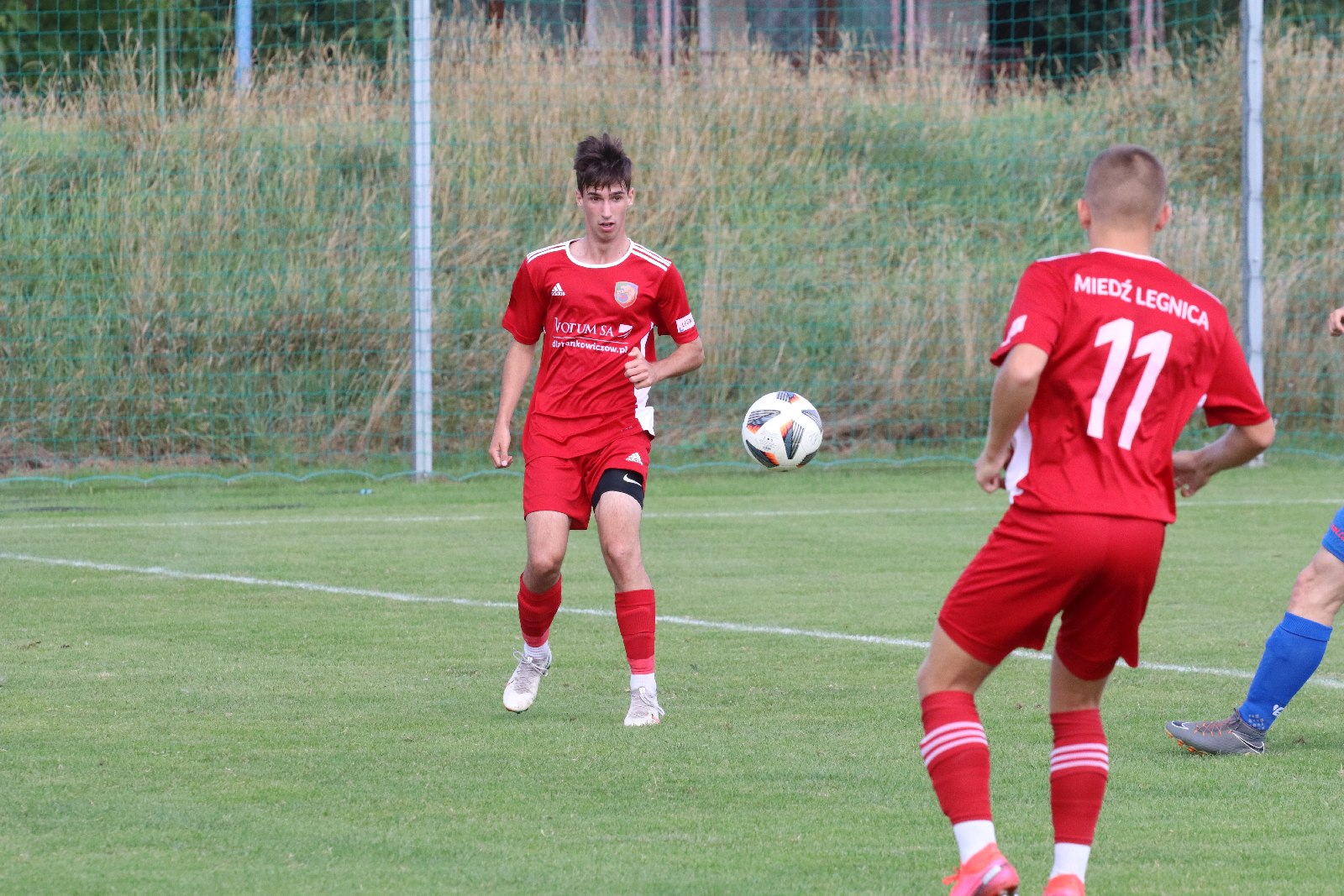 OPP: Miedź Legnica U19 rozgromiła Zryw Kłębanowice
