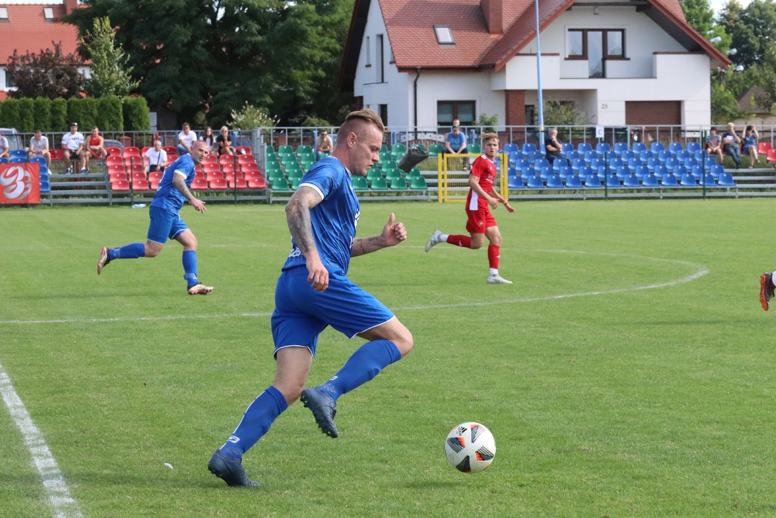 OPP: Miedź Legnica U19 rozgromiła Zryw Kłębanowice
