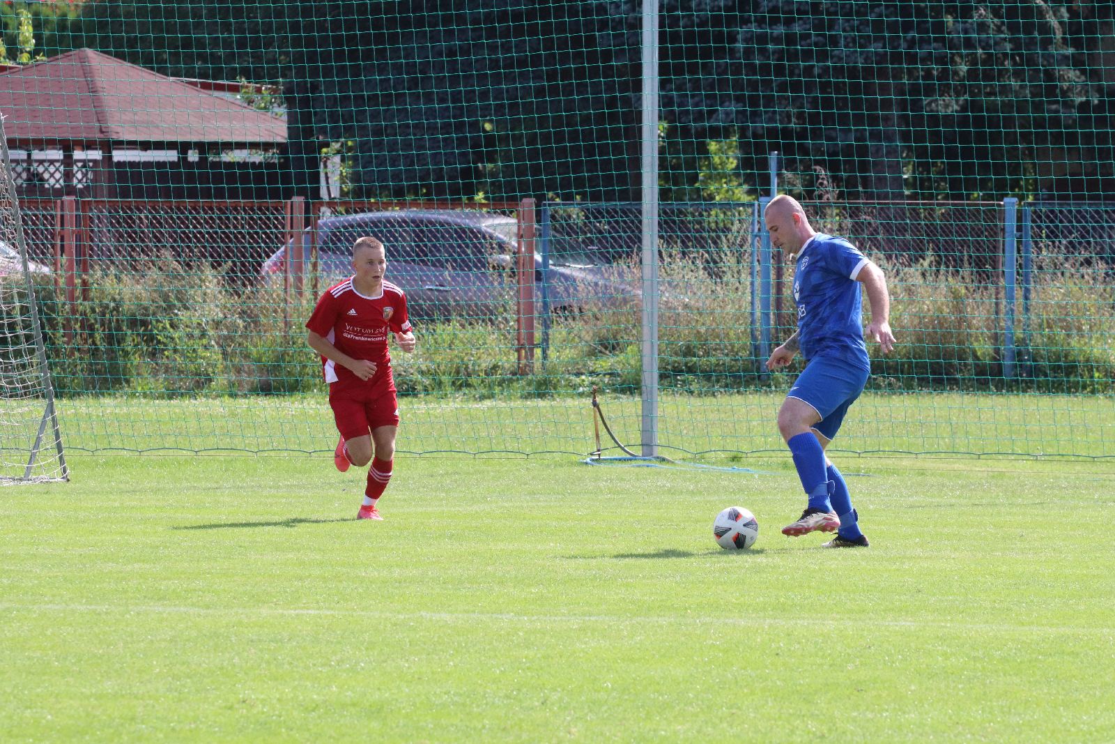 OPP: Miedź Legnica U19 rozgromiła Zryw Kłębanowice
