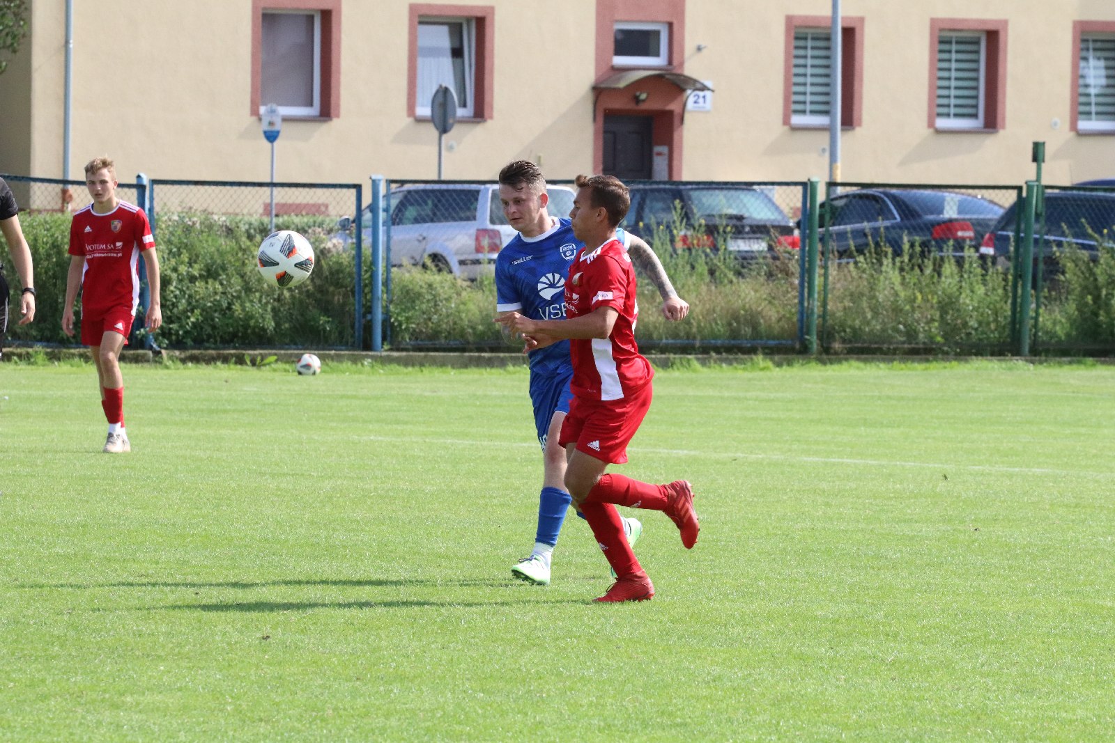 OPP: Miedź Legnica U19 rozgromiła Zryw Kłębanowice
