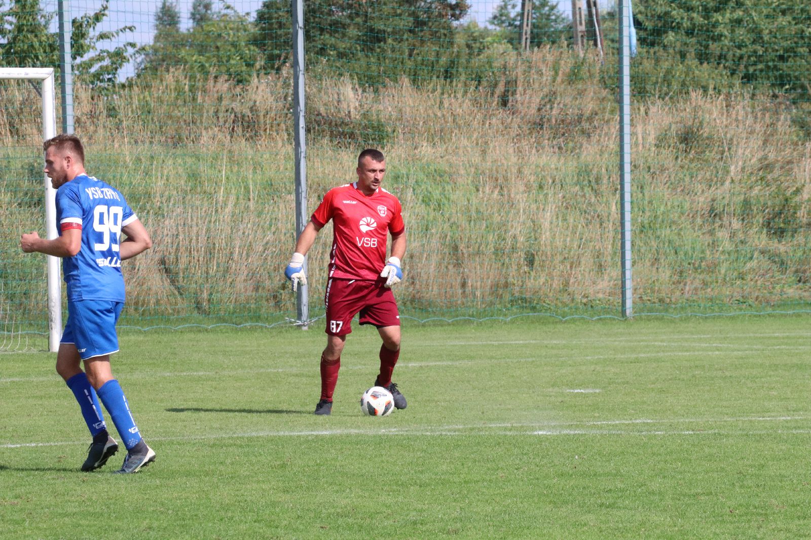 OPP: Miedź Legnica U19 rozgromiła Zryw Kłębanowice
