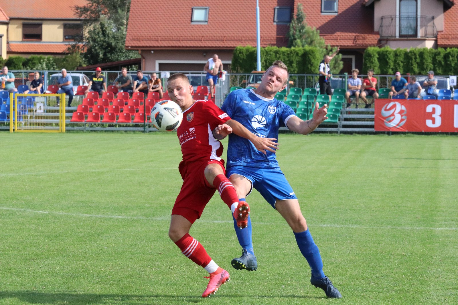 OPP: Miedź Legnica U19 rozgromiła Zryw Kłębanowice
