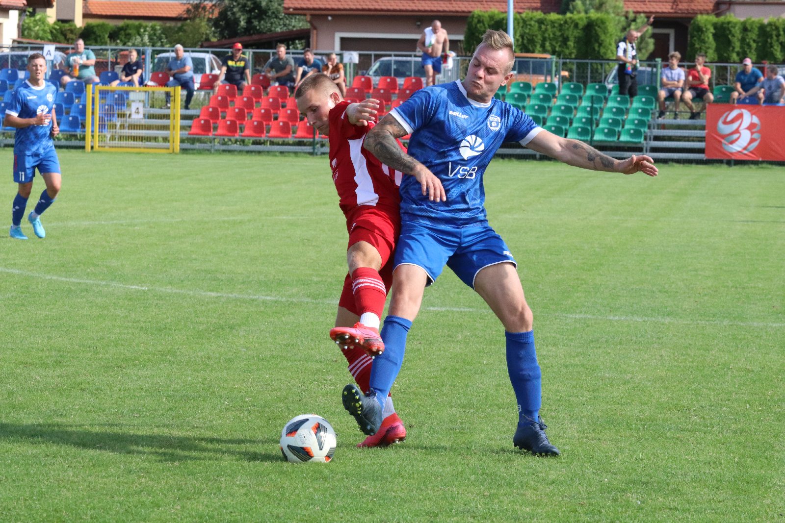 OPP: Miedź Legnica U19 rozgromiła Zryw Kłębanowice
