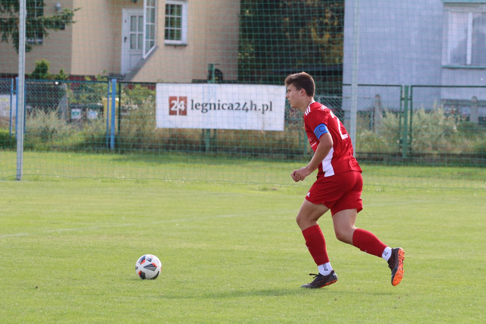 OPP: Miedź Legnica U19 rozgromiła Zryw Kłębanowice
