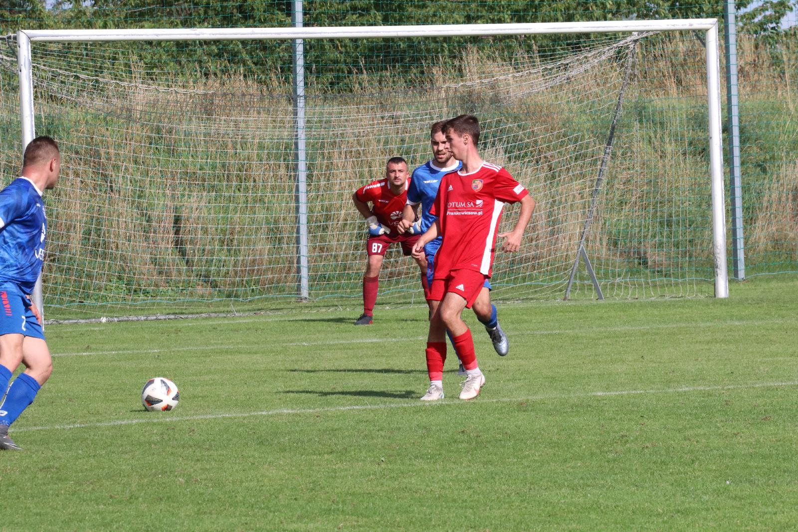 OPP: Miedź Legnica U19 rozgromiła Zryw Kłębanowice
