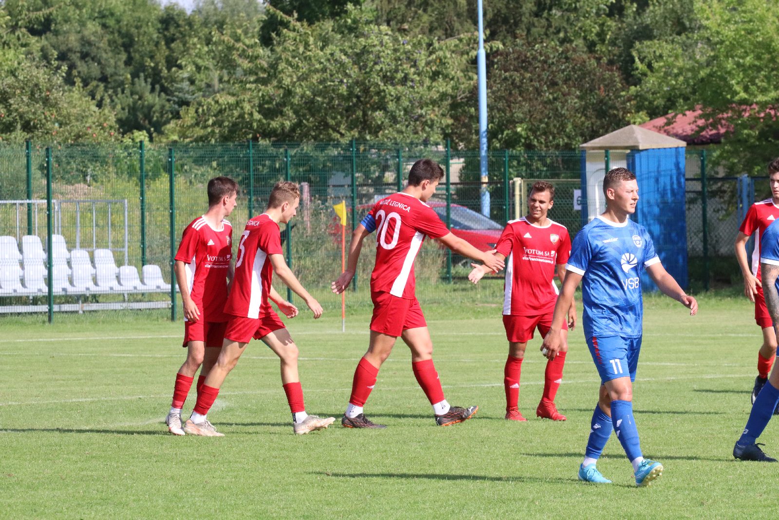OPP: Miedź Legnica U19 rozgromiła Zryw Kłębanowice
