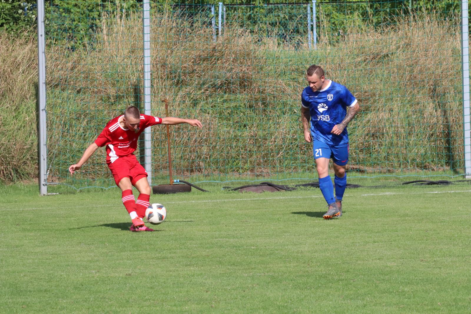 OPP: Miedź Legnica U19 rozgromiła Zryw Kłębanowice
