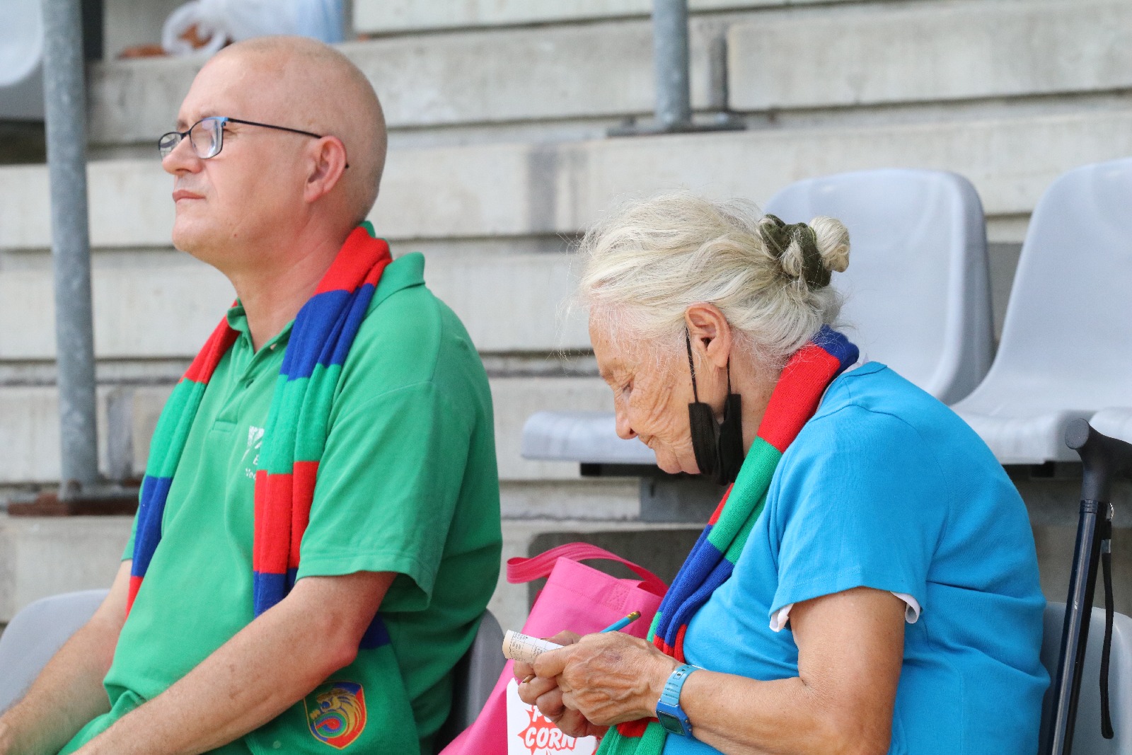 Blisko dwa i pół tysiąca widzów pomogło w zwycięstwie