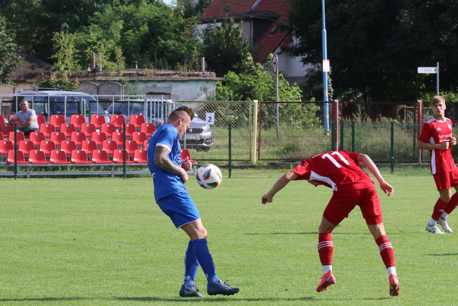 OPP: Miedź Legnica U19 rozgromiła Zryw Kłębanowice
