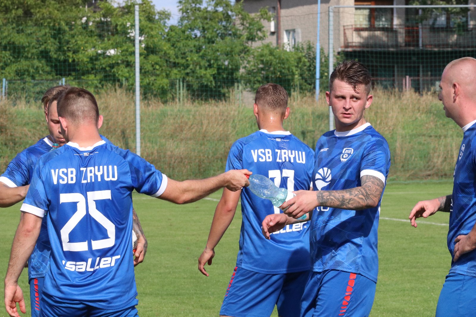 OPP: Miedź Legnica U19 rozgromiła Zryw Kłębanowice
