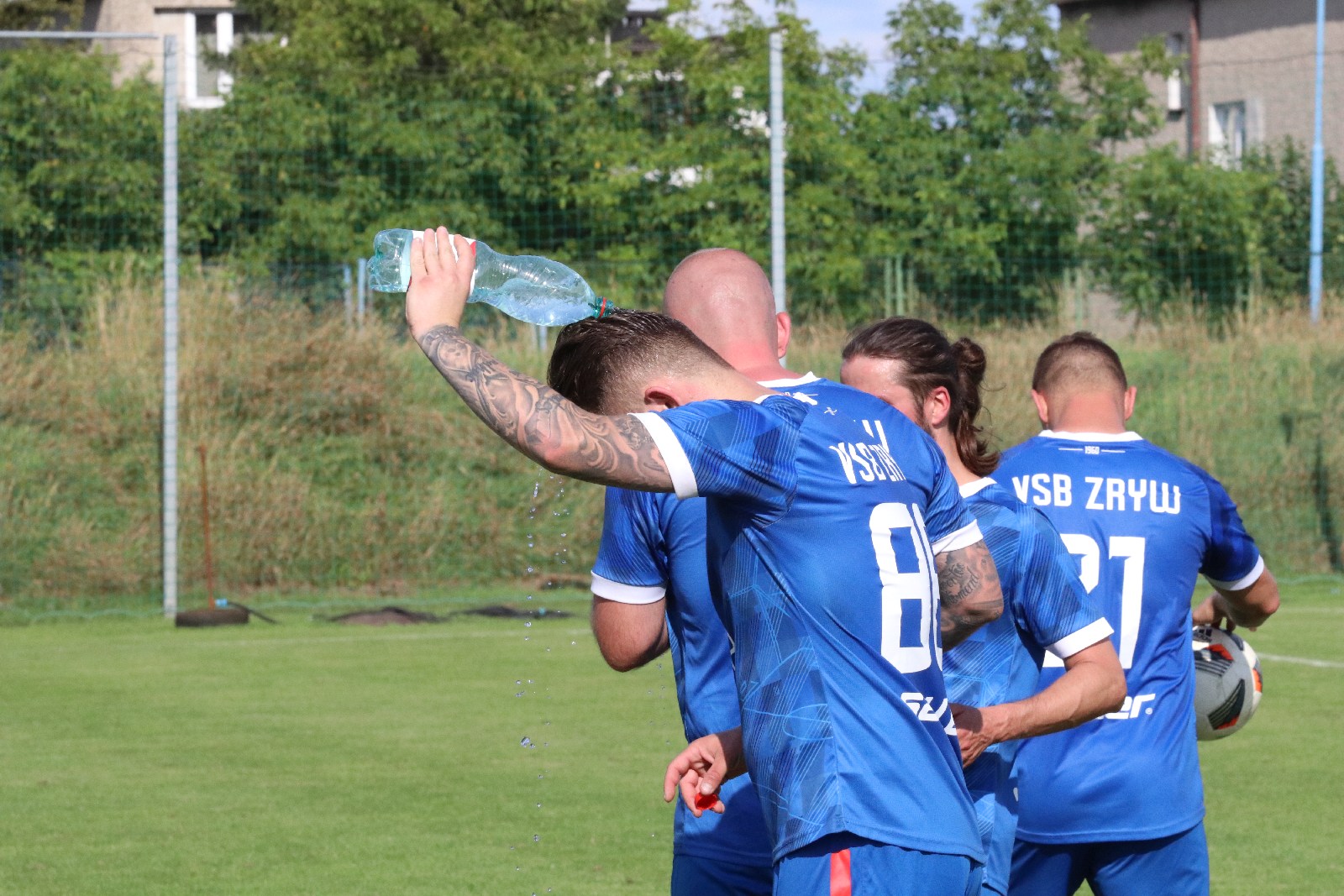 OPP: Miedź Legnica U19 rozgromiła Zryw Kłębanowice
