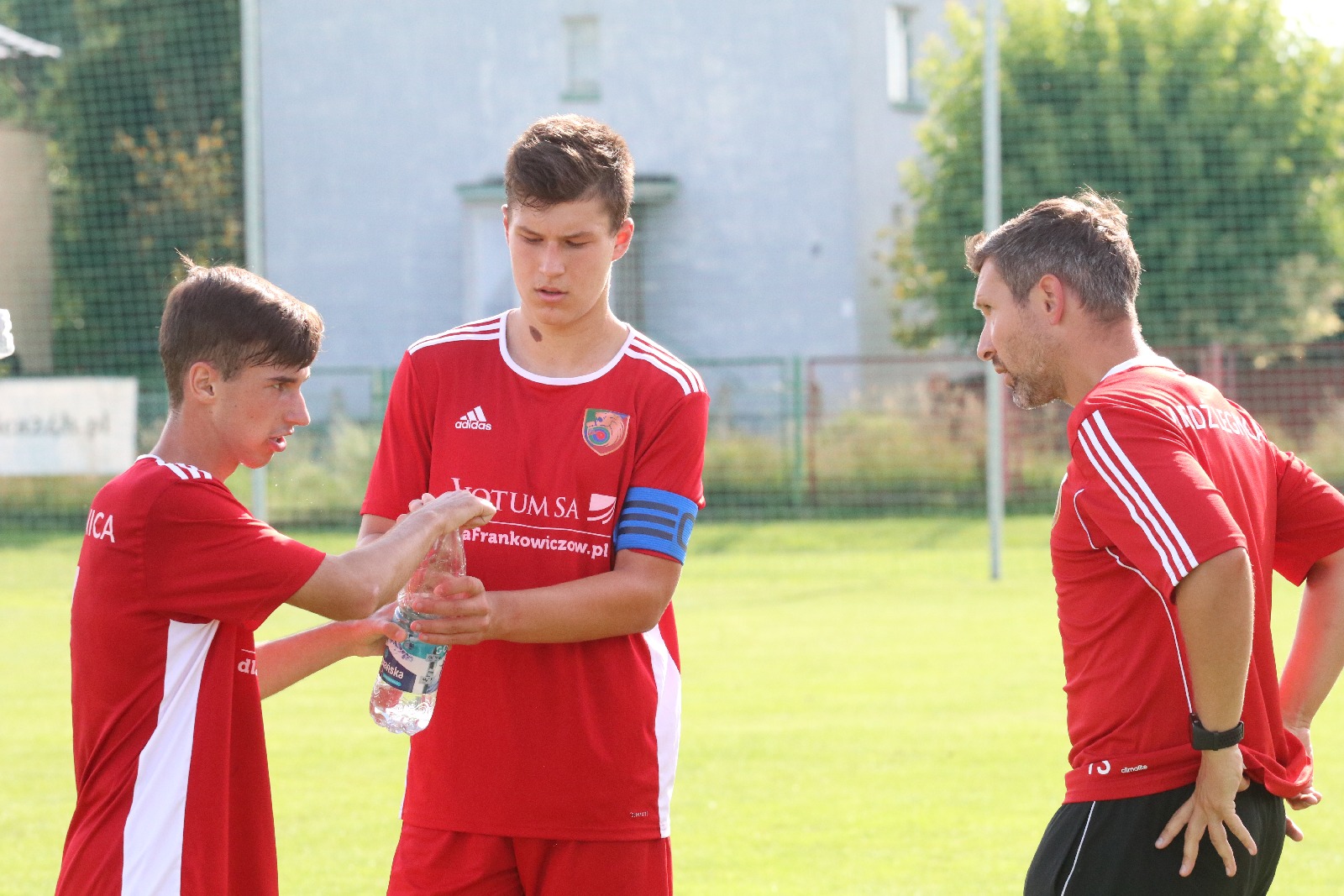 OPP: Miedź Legnica U19 rozgromiła Zryw Kłębanowice
