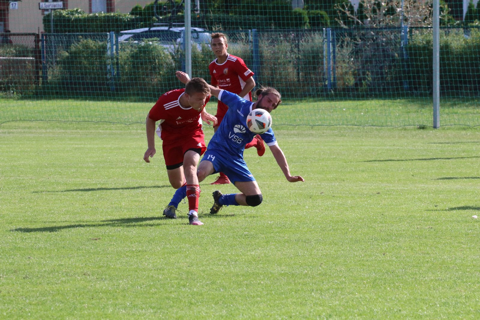 OPP: Miedź Legnica U19 rozgromiła Zryw Kłębanowice
