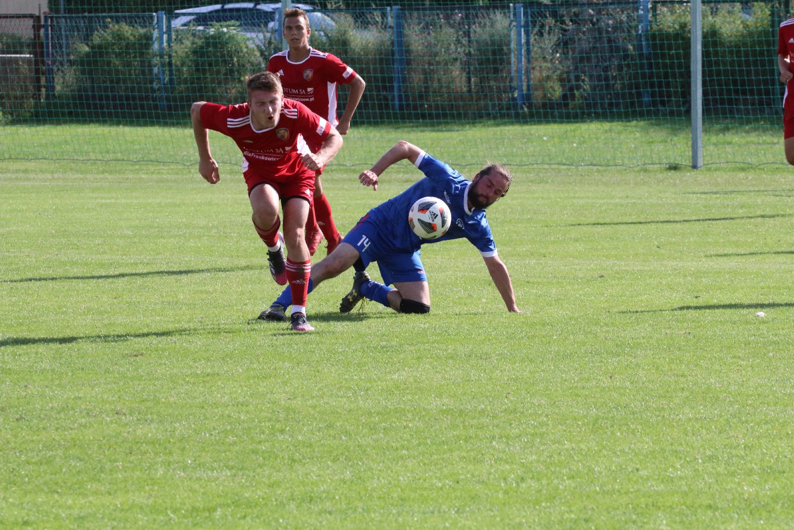 OPP: Miedź Legnica U19 rozgromiła Zryw Kłębanowice
