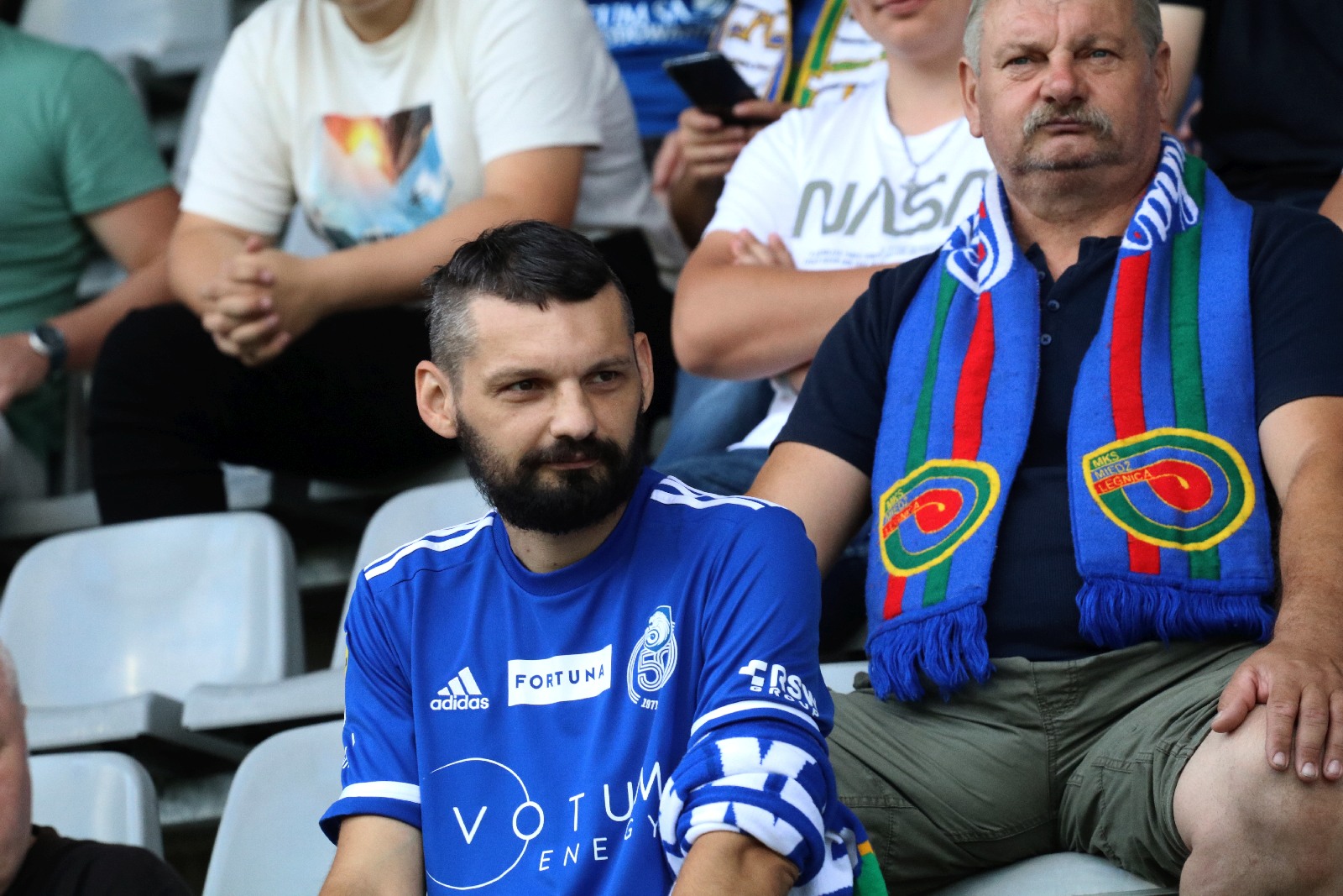 Blisko dwa i pół tysiąca widzów pomogło w zwycięstwie