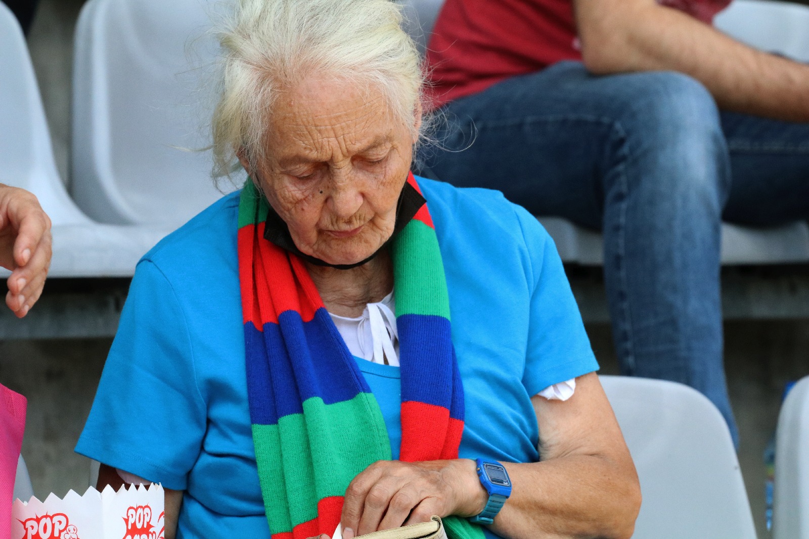 Blisko dwa i pół tysiąca widzów pomogło w zwycięstwie