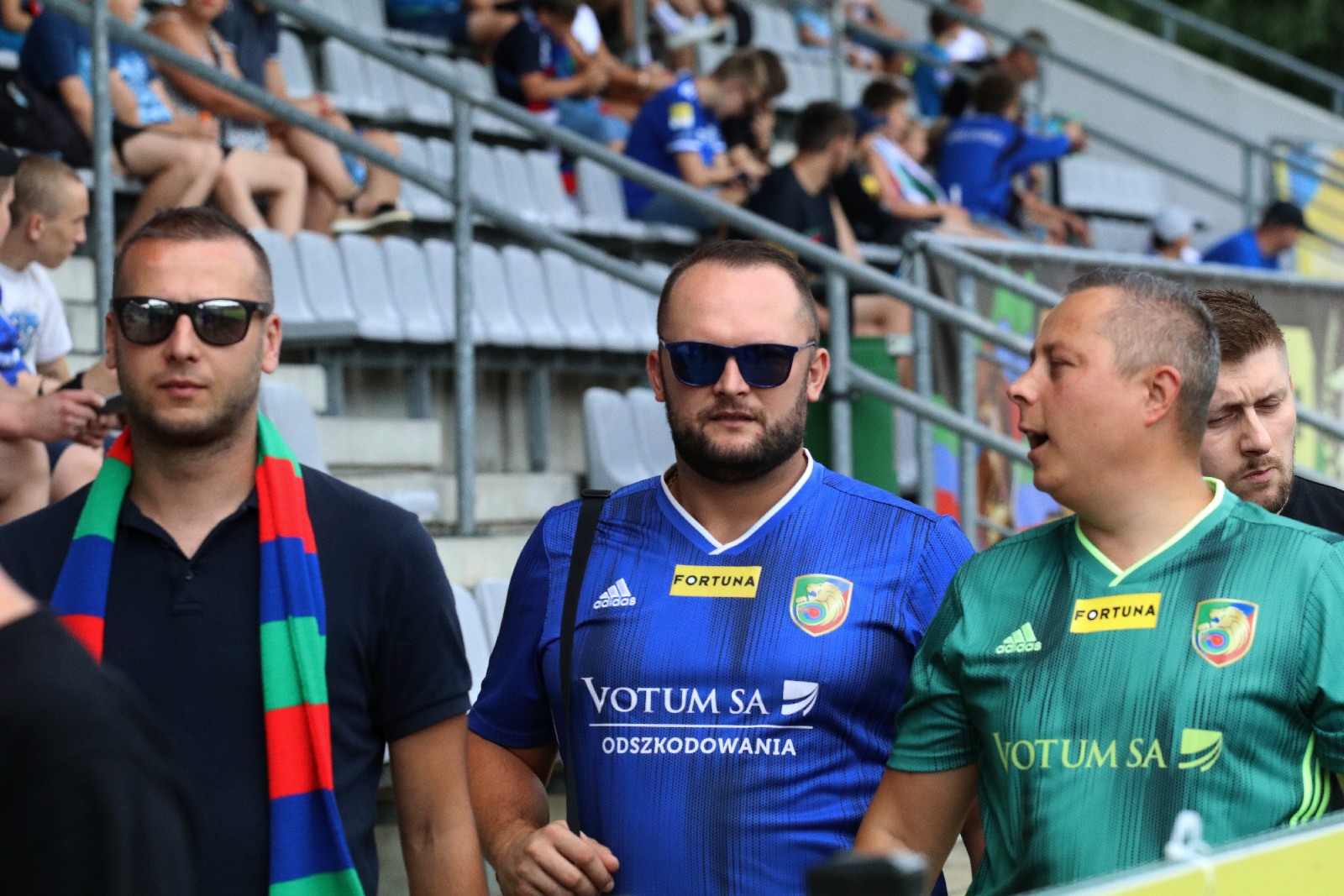 Blisko dwa i pół tysiąca widzów pomogło w zwycięstwie