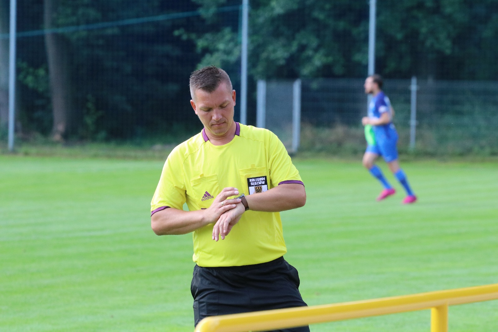 Kaczawa Bieniowice z Pucharem Wójta Gminy Kunice       
