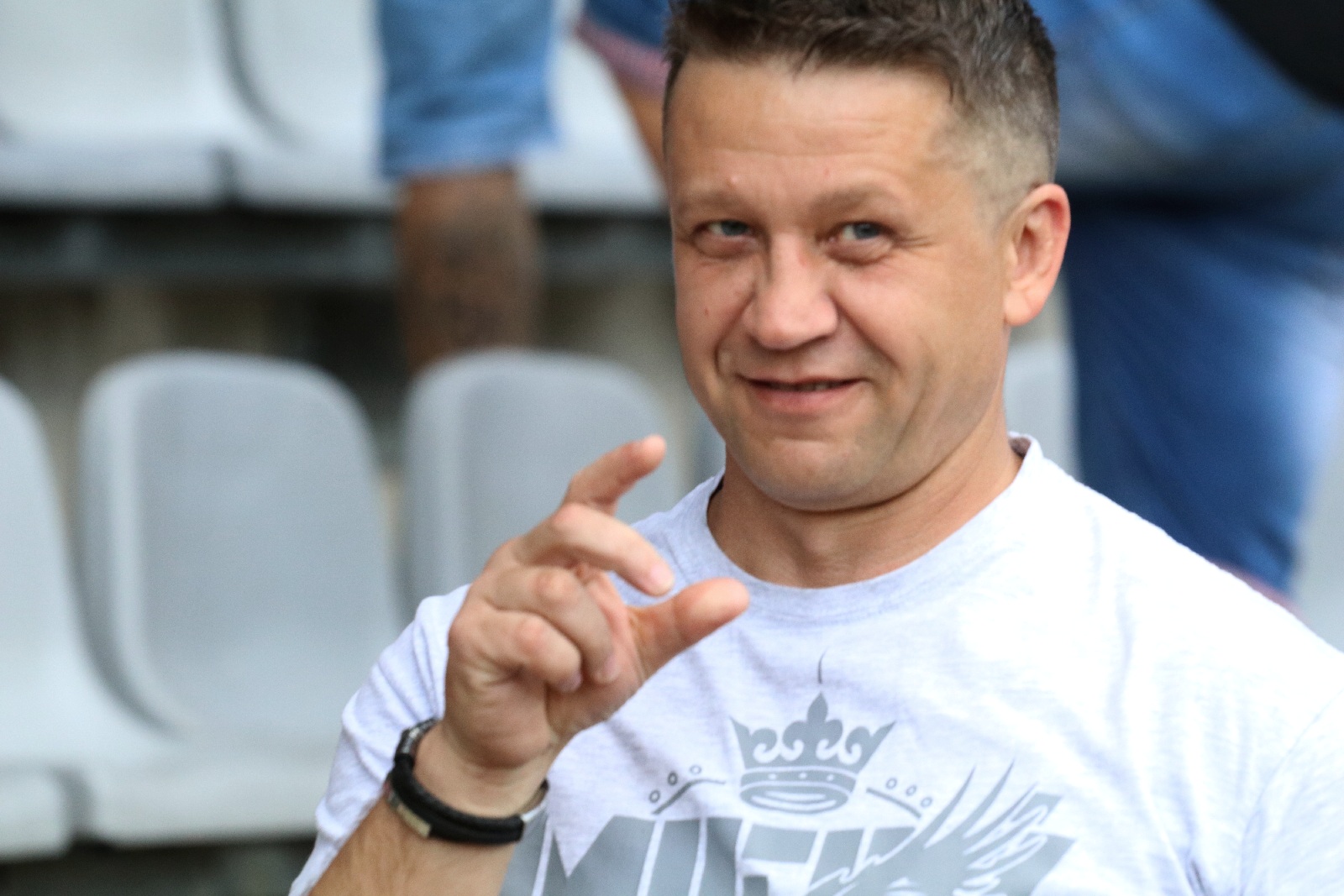 Blisko dwa i pół tysiąca widzów pomogło w zwycięstwie