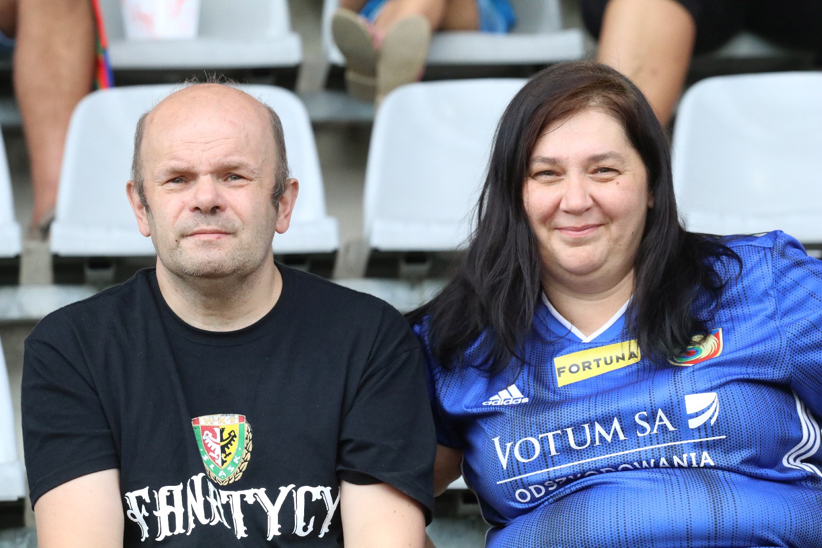 Blisko dwa i pół tysiąca widzów pomogło w zwycięstwie