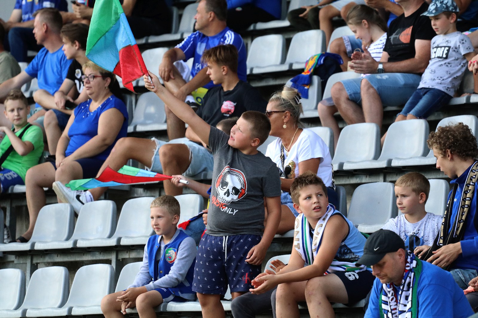 Blisko dwa i pół tysiąca widzów pomogło w zwycięstwie