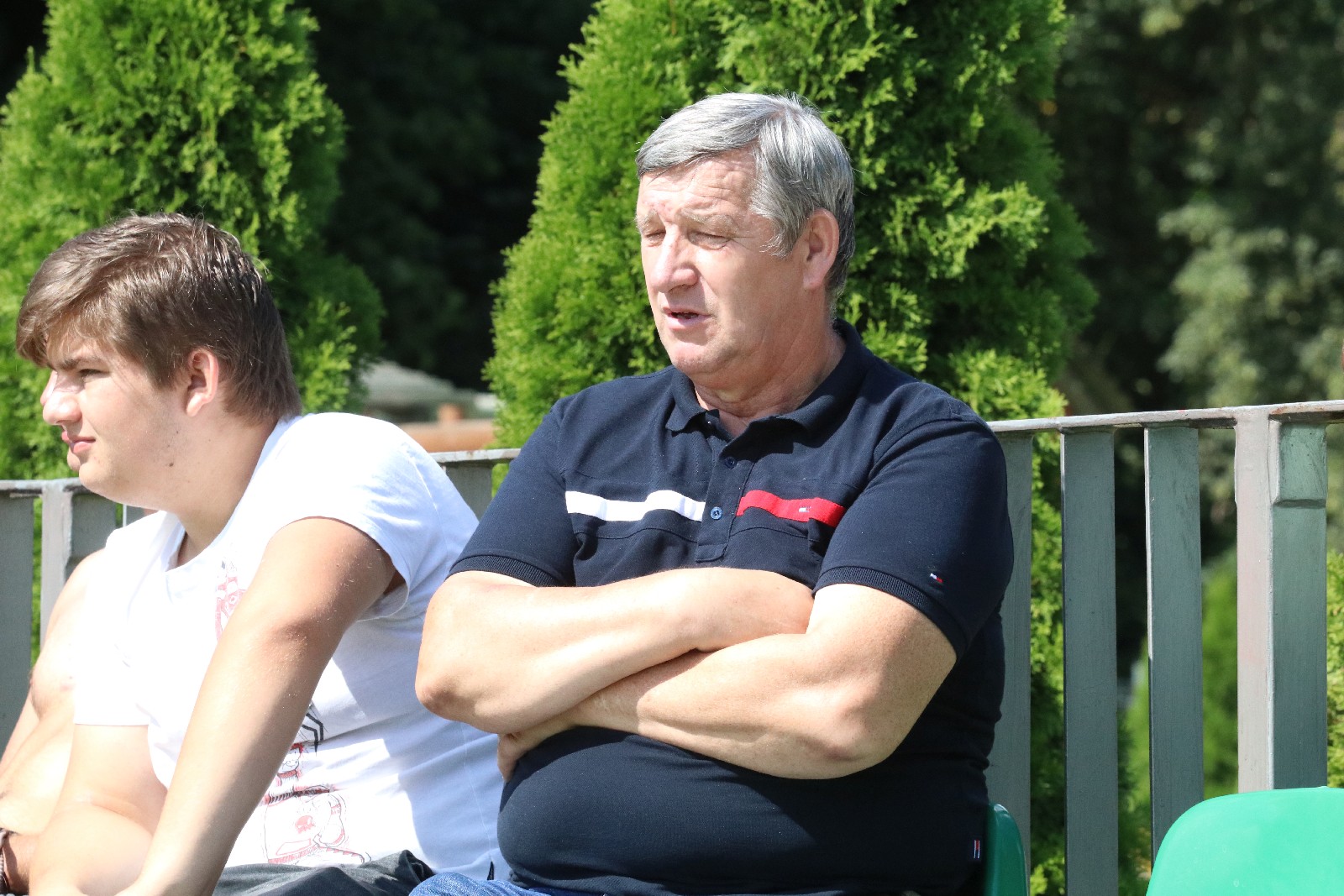 Kaczawa Bieniowice z Pucharem Wójta Gminy Kunice       
