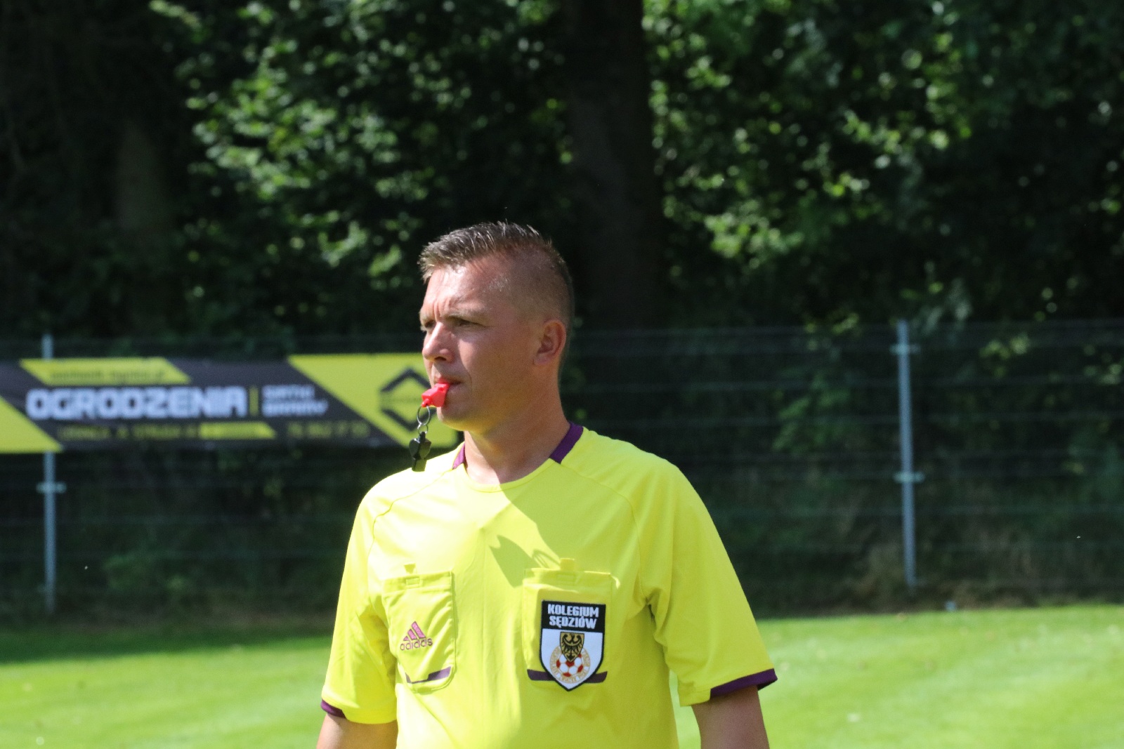 Kaczawa Bieniowice z Pucharem Wójta Gminy Kunice       
