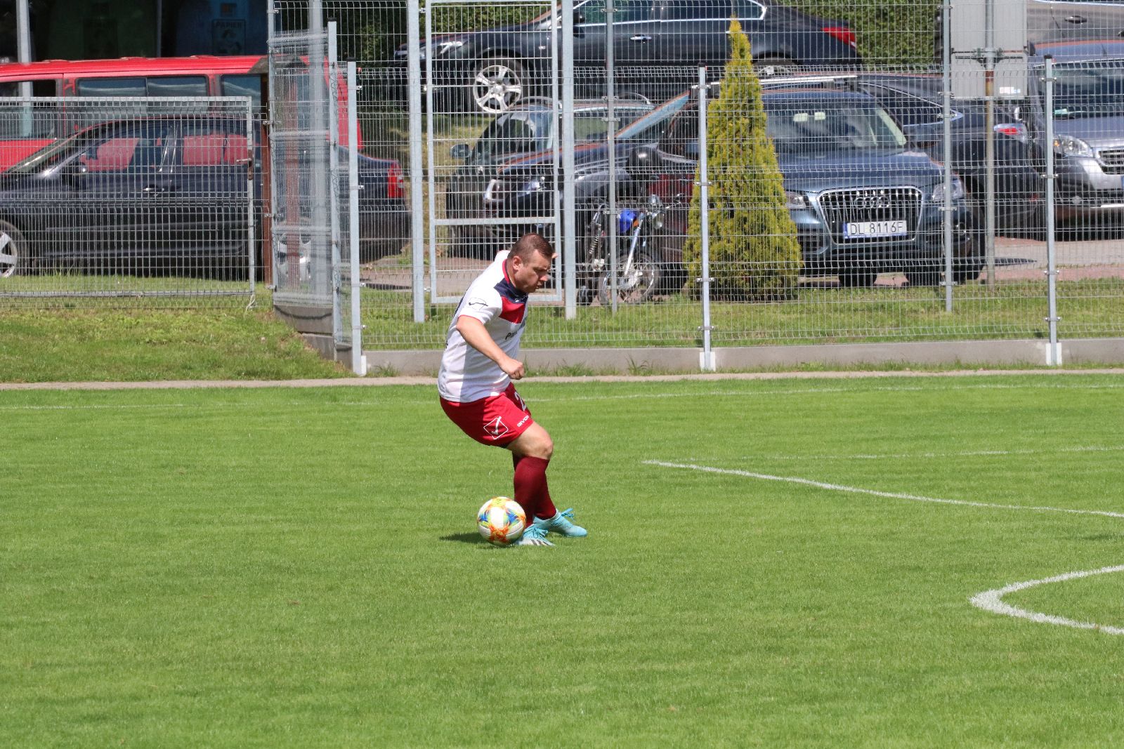 Kaczawa Bieniowice z Pucharem Wójta Gminy Kunice       
