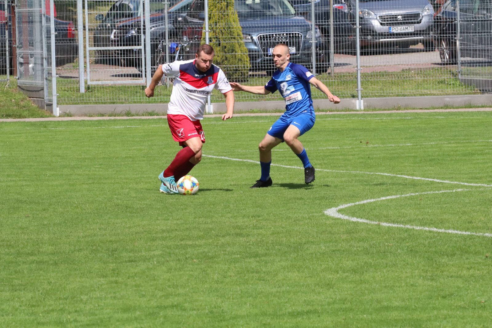 Kaczawa Bieniowice z Pucharem Wójta Gminy Kunice       
