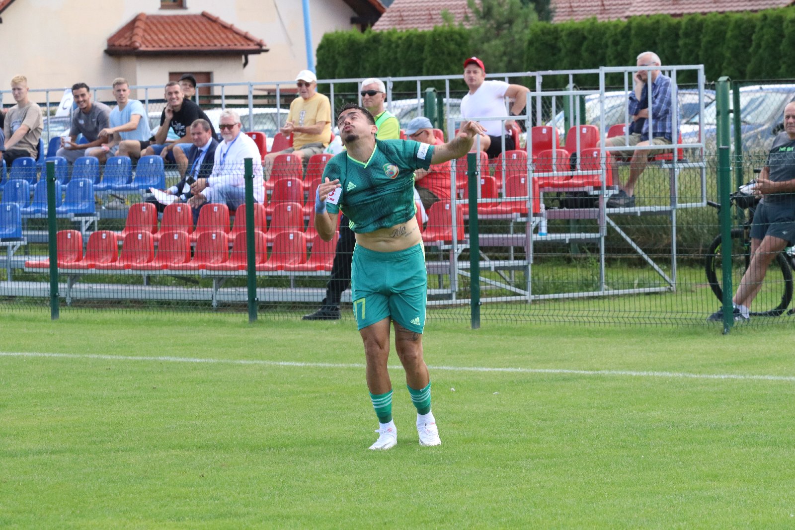 Szczęśliwy remis Miedzi II Legnica z Polonią Bytom