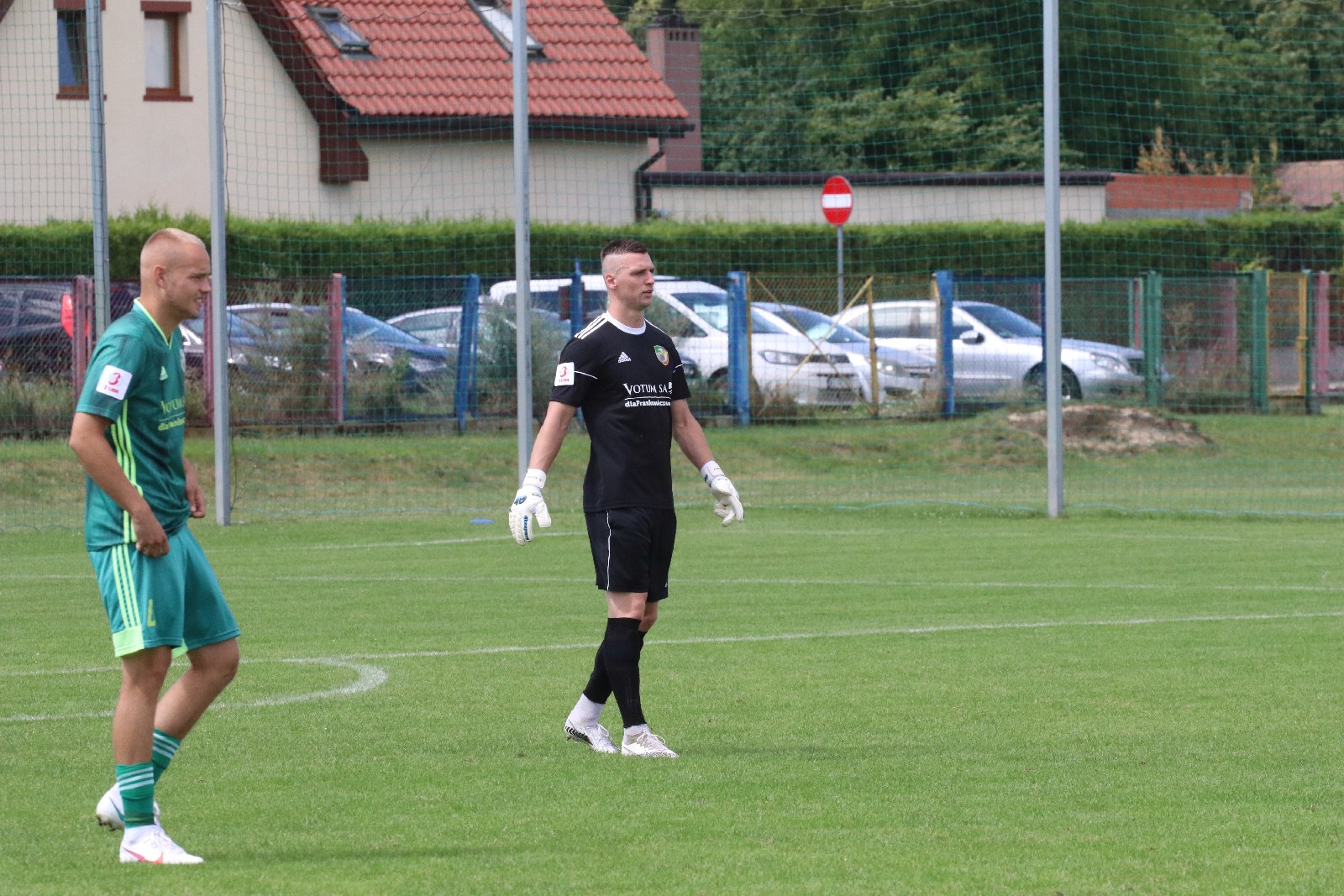 Szczęśliwy remis Miedzi II Legnica z Polonią Bytom