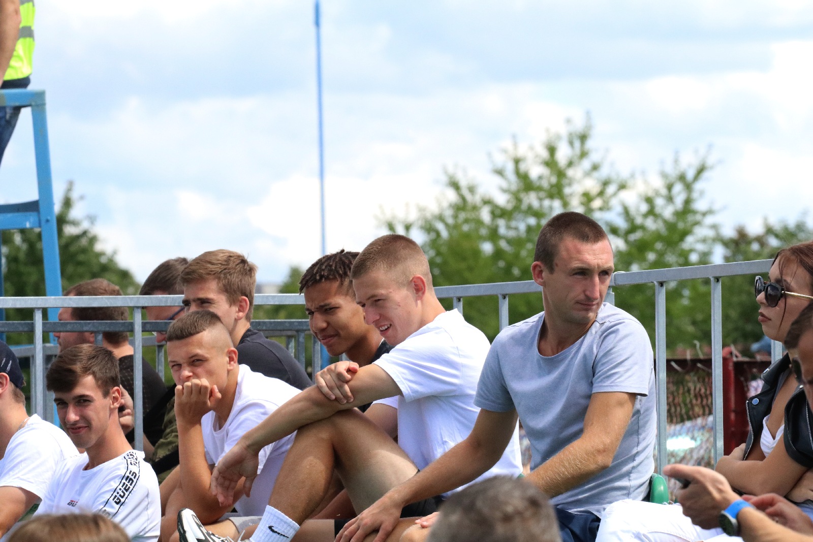 Szczęśliwy remis Miedzi II Legnica z Polonią Bytom