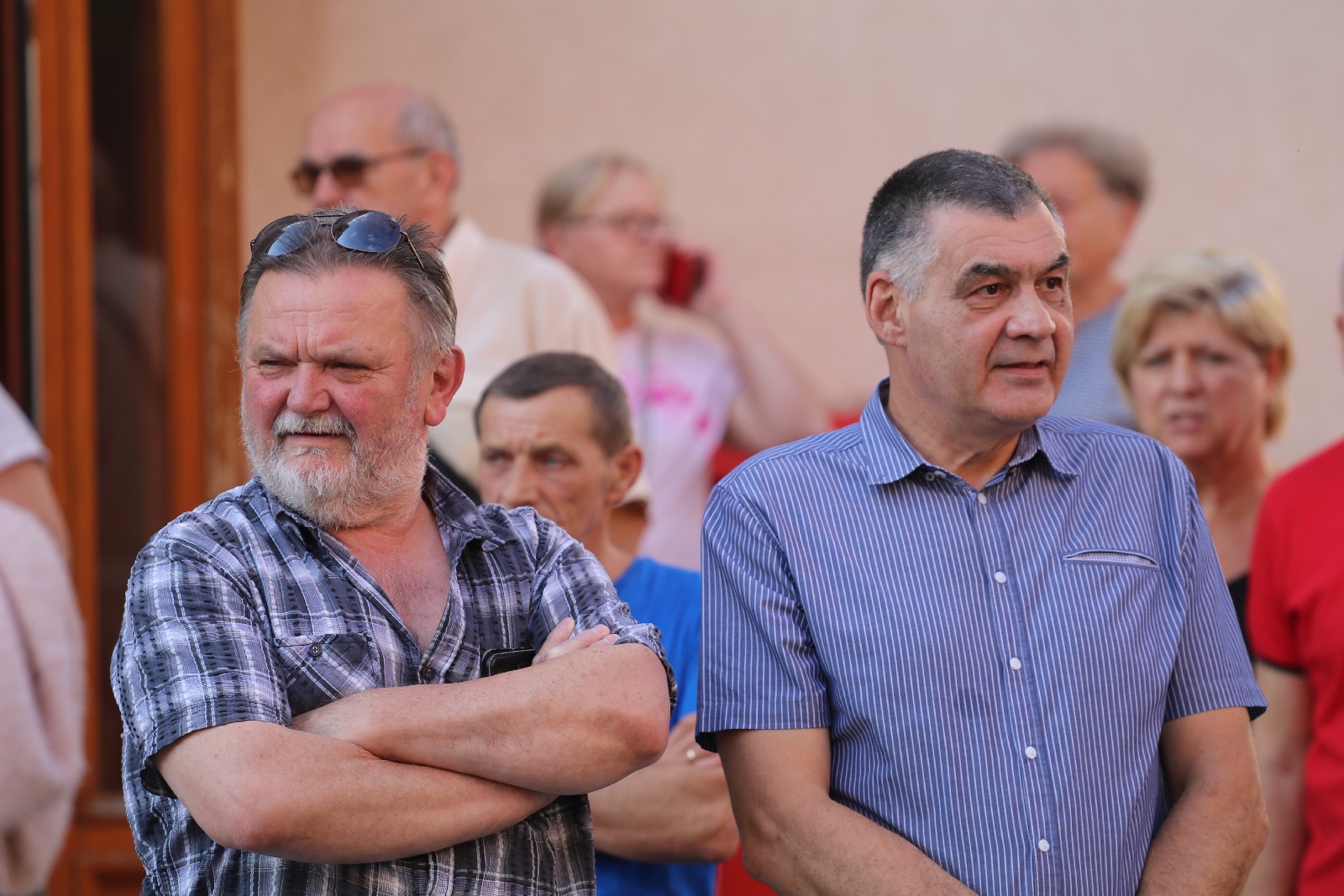 Wolne Media. Wolni Ludzie. Wolna Polska. Legnicki protest