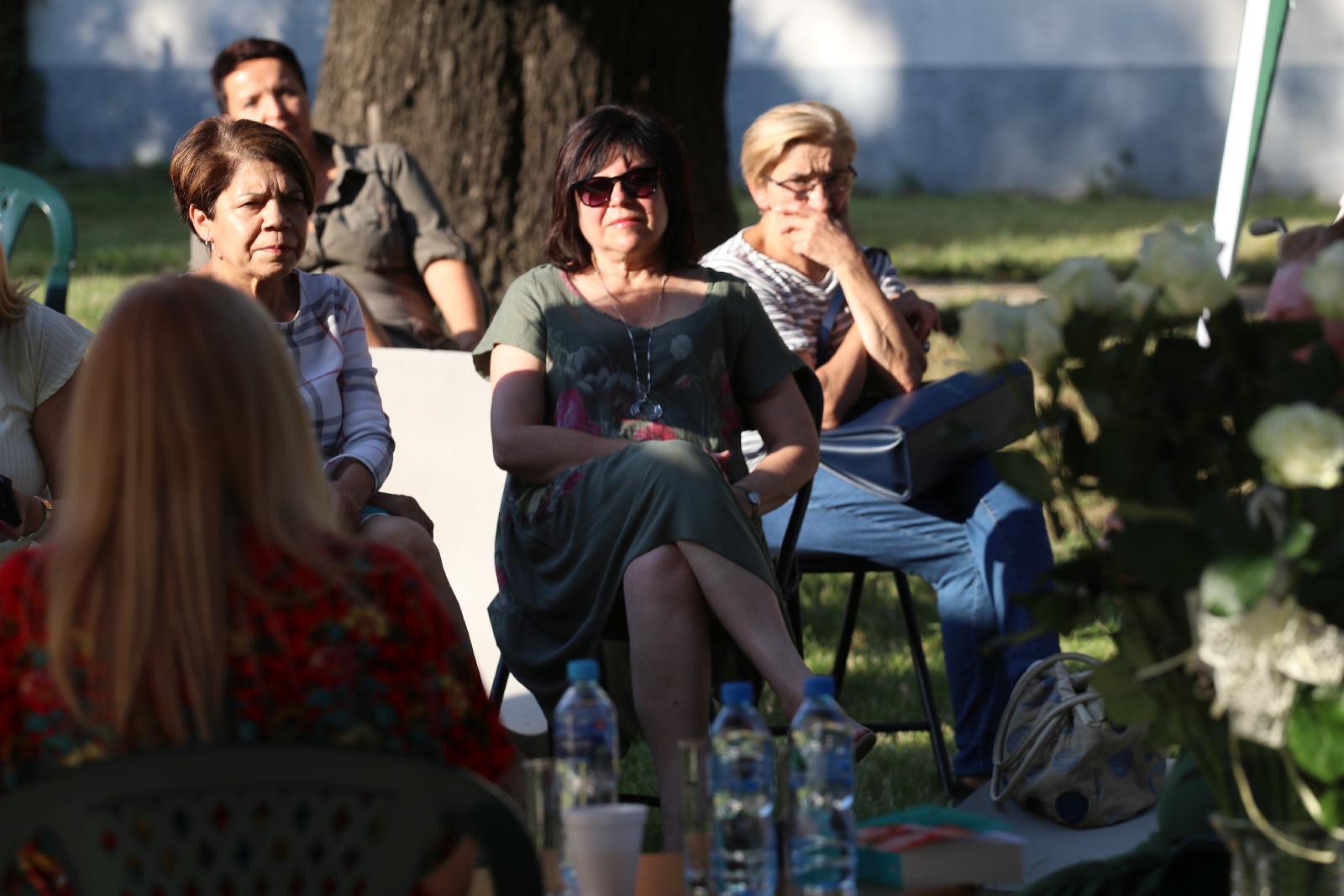W niezwykłej scenerii Monika B.Janowska promowała książkę