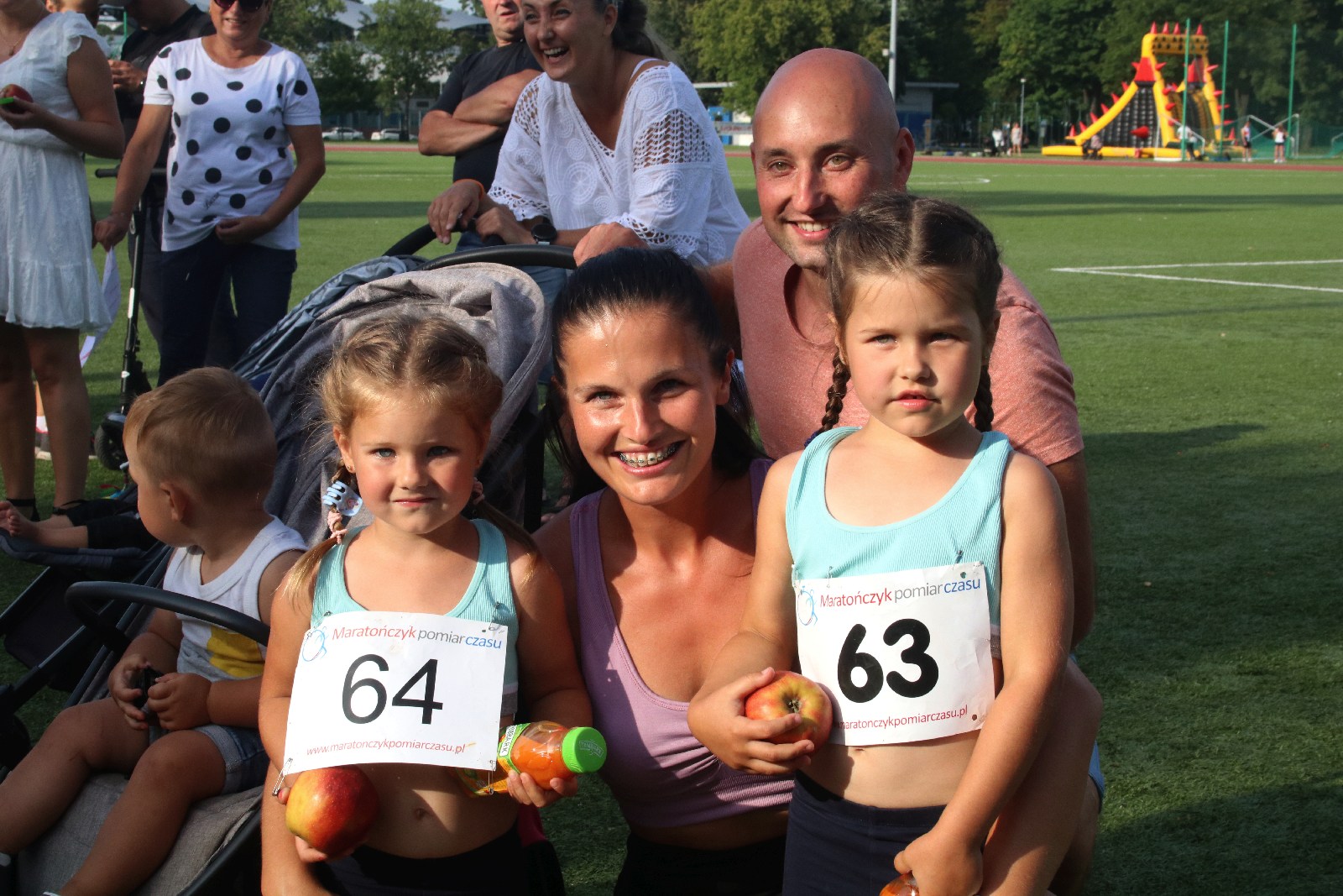 Pierwszy Legnicki Mityng Lekkoatletyczny Fitlife za nami
