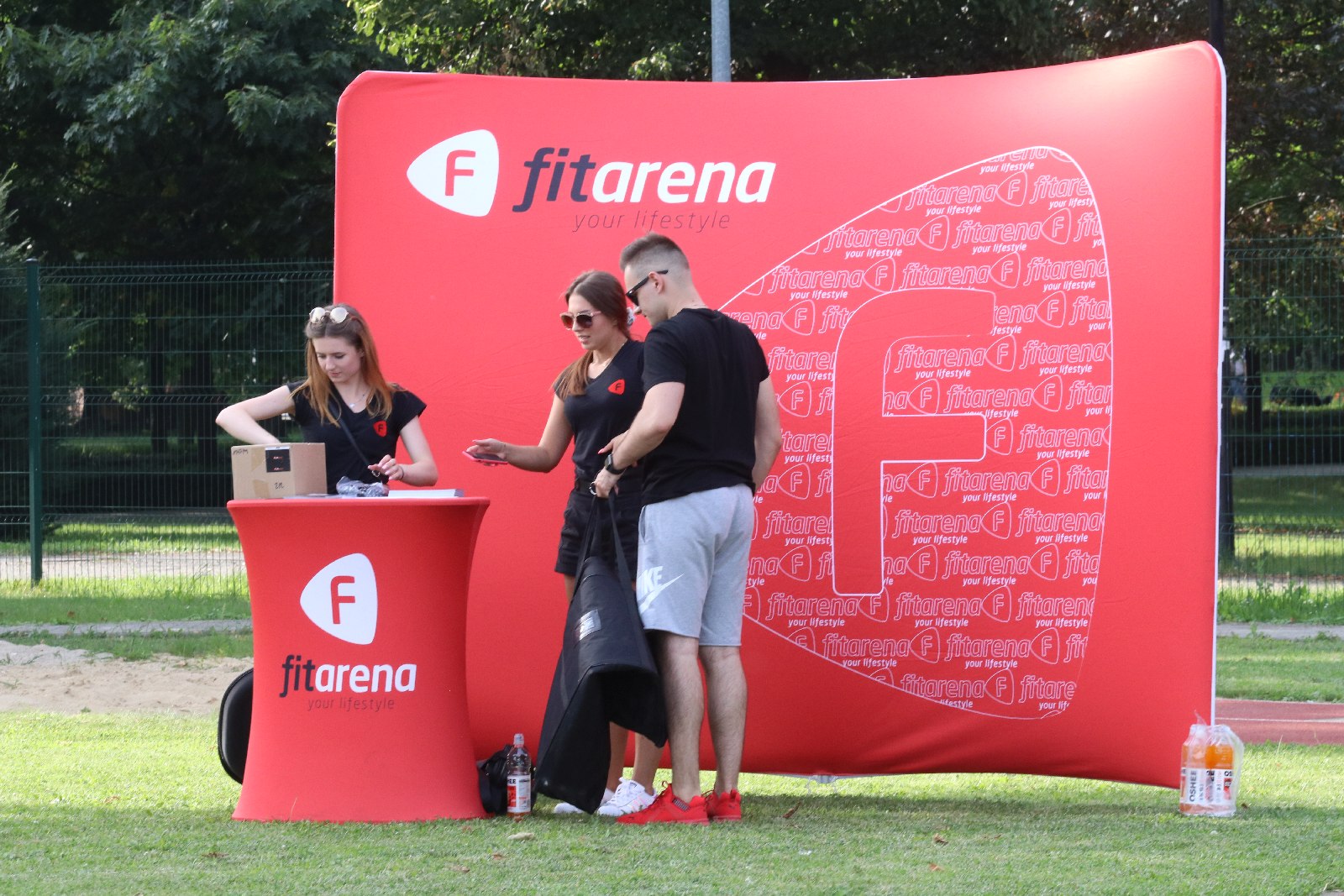 Pierwszy Legnicki Mityng Lekkoatletyczny Fitlife za nami