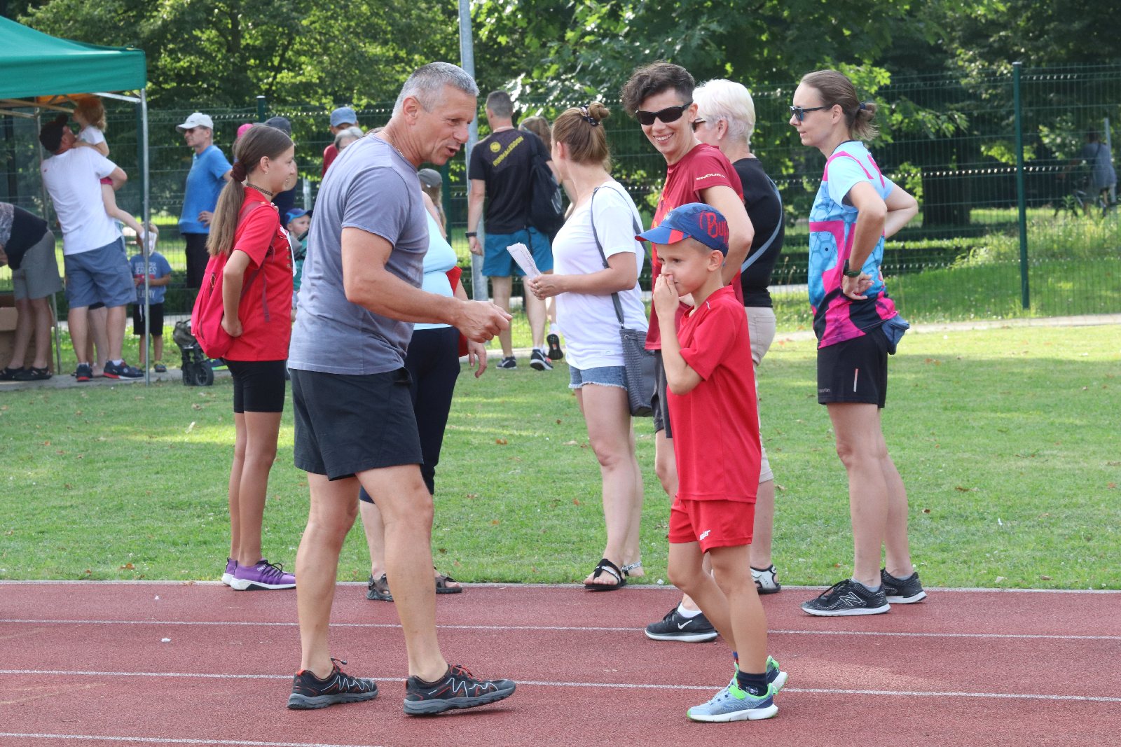Pierwszy Legnicki Mityng Lekkoatletyczny Fitlife za nami