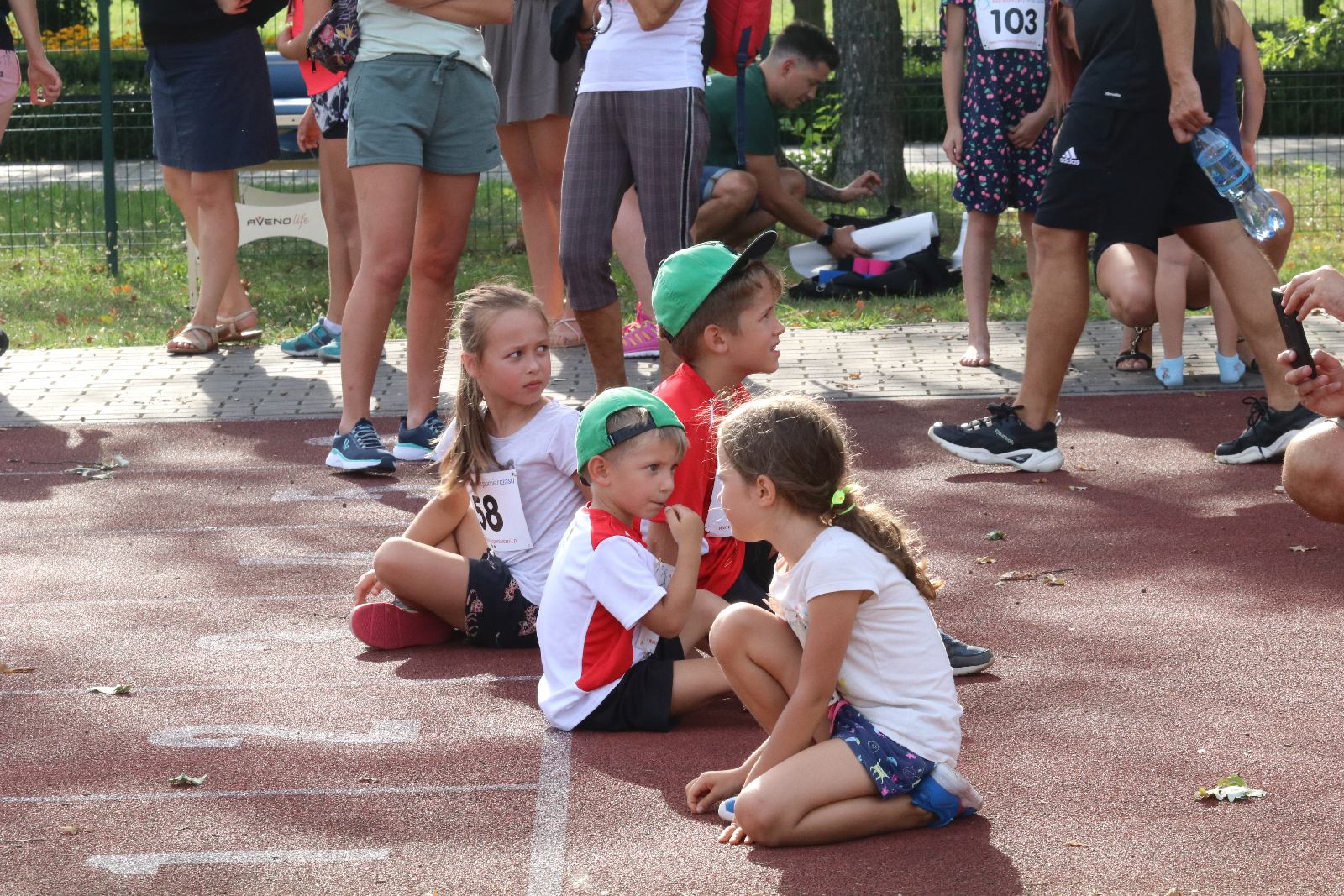 Pierwszy Legnicki Mityng Lekkoatletyczny Fitlife za nami