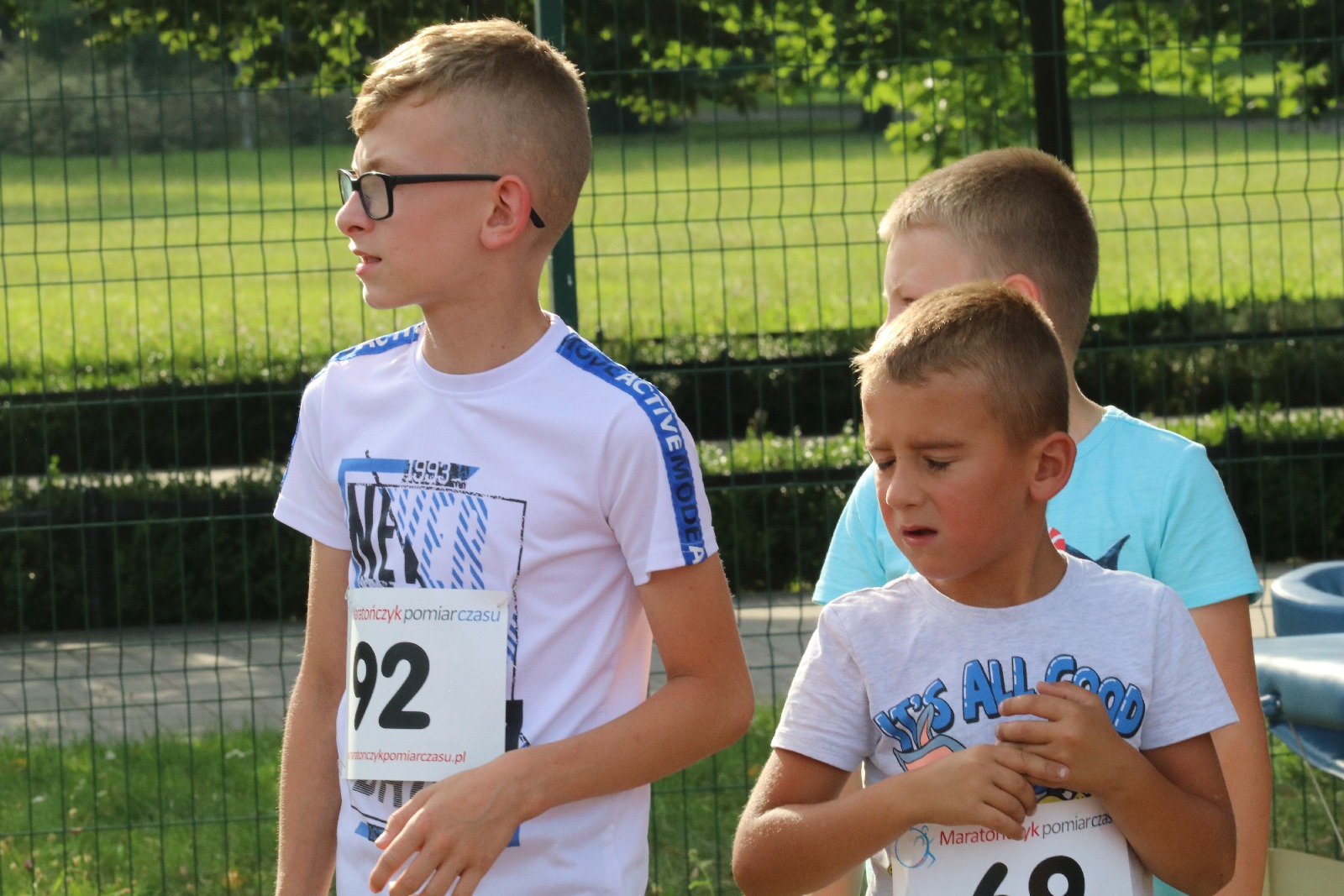 Pierwszy Legnicki Mityng Lekkoatletyczny Fitlife za nami