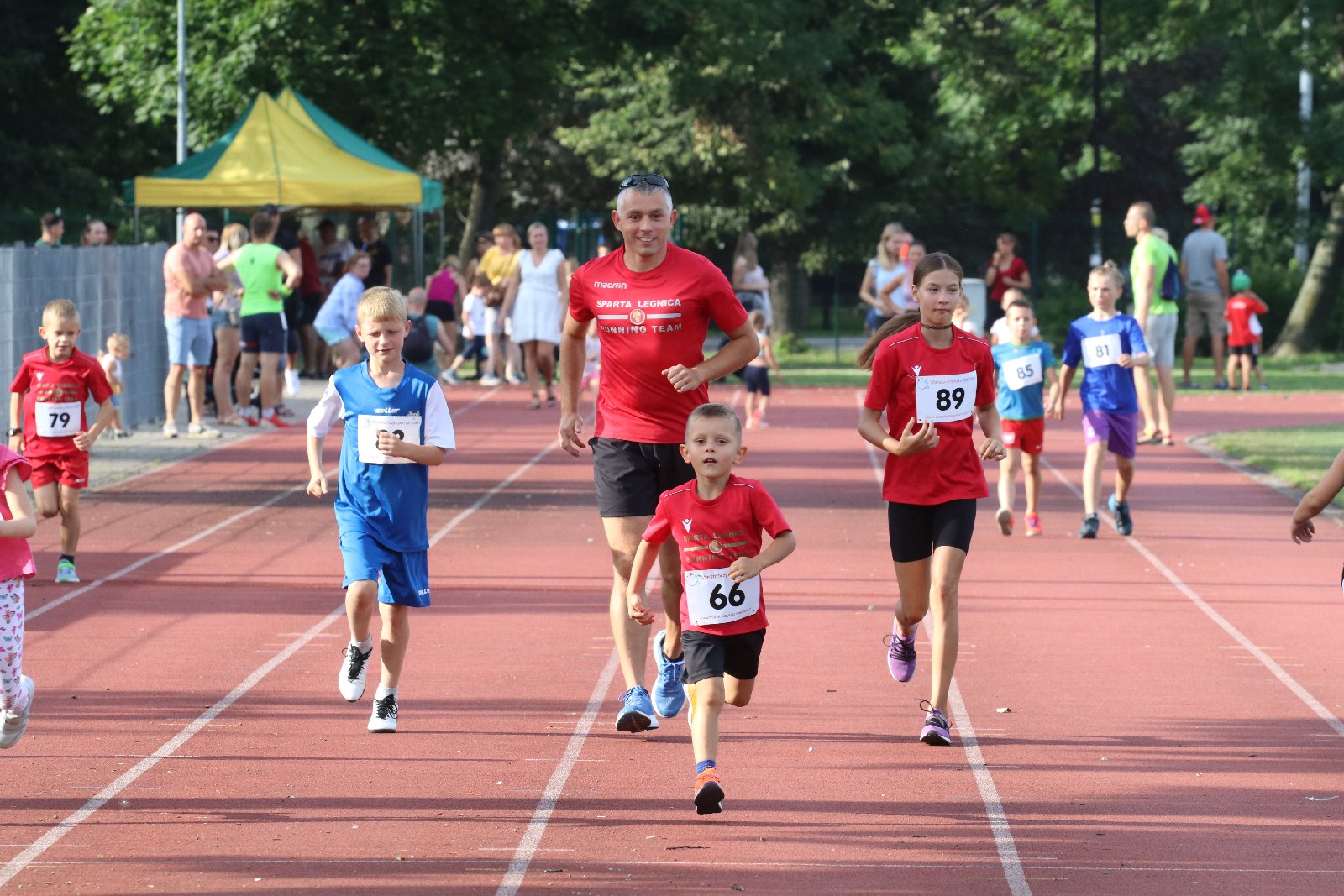 Pierwszy Legnicki Mityng Lekkoatletyczny Fitlife za nami