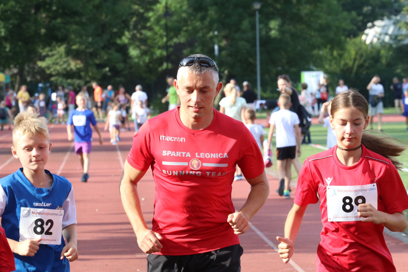 Pierwszy Legnicki Mityng Lekkoatletyczny Fitlife za nami